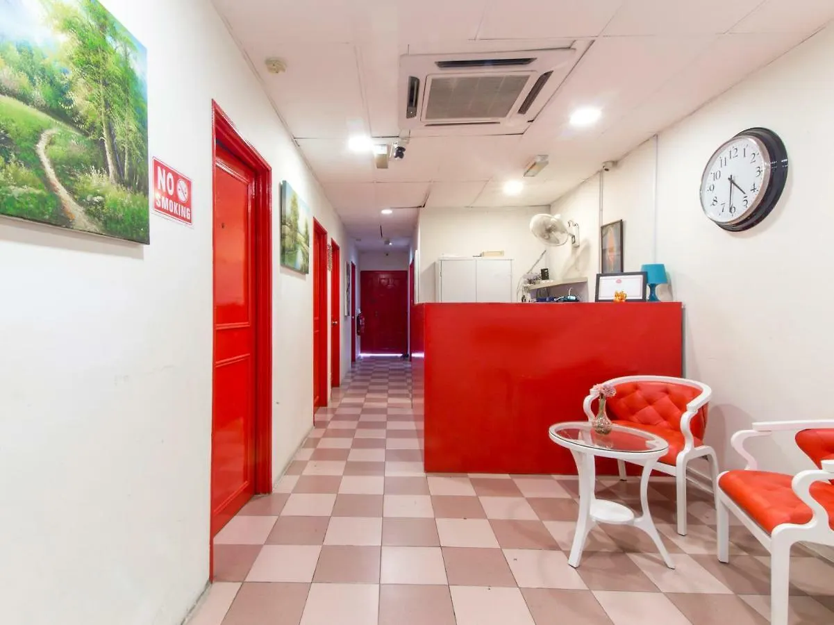 **  Oyo 304 Zero Hour Hotel Kuala Lumpur Malaysia