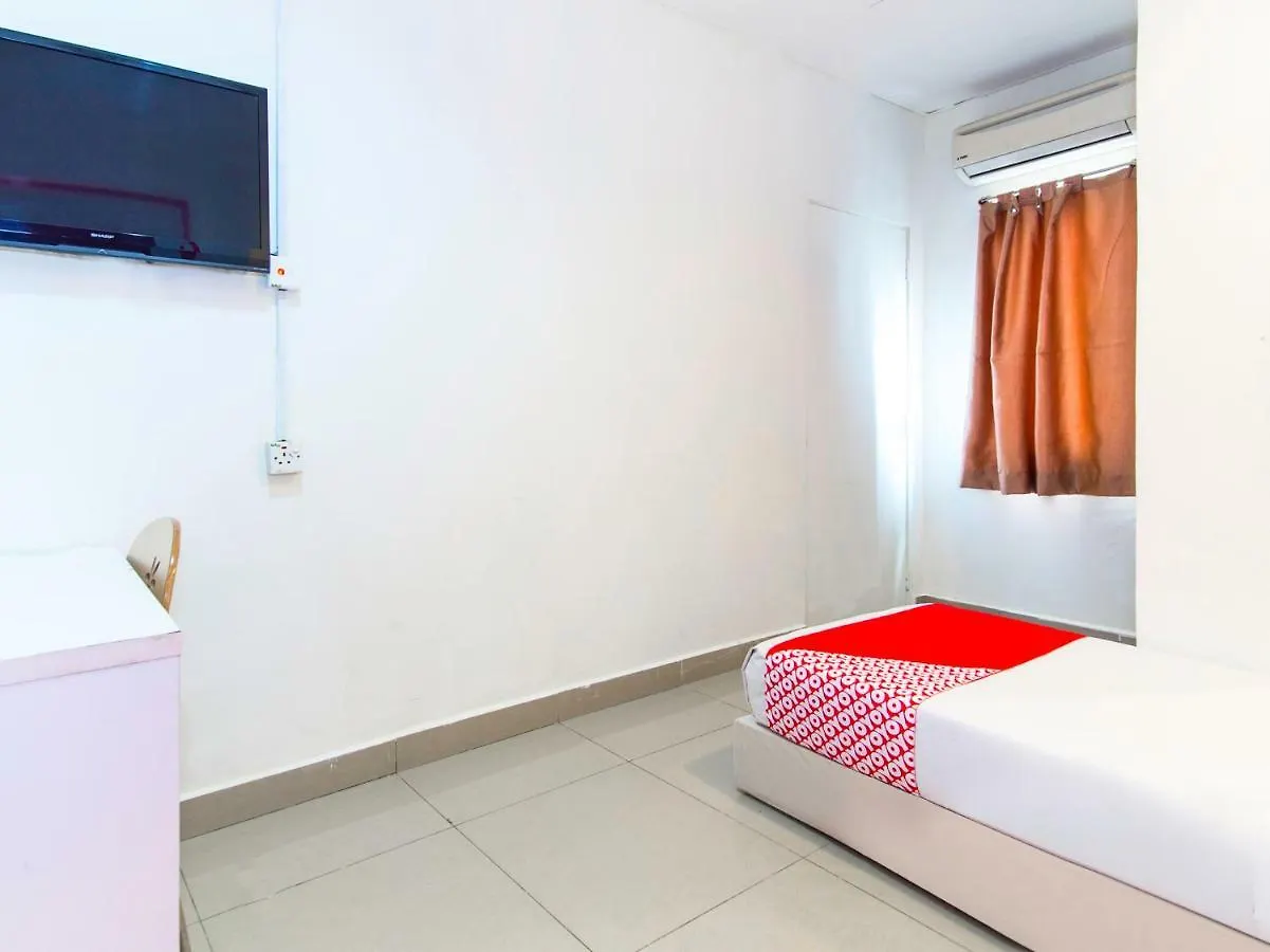 Oyo 304 Zero Hour Hotel Kuala Lumpur