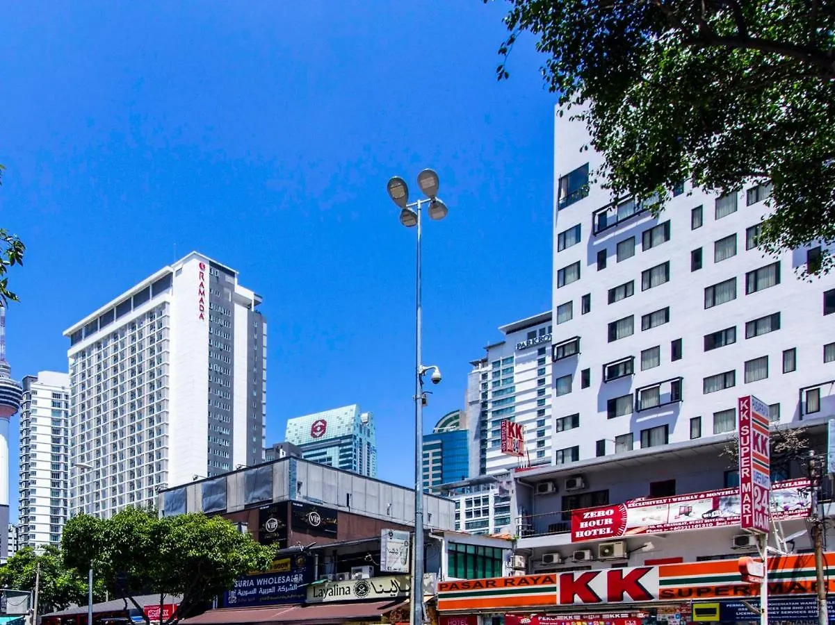 Oyo 304 Zero Hour Hotel Kuala Lumpur