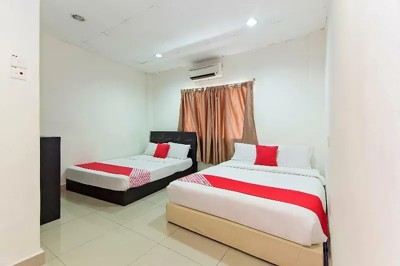 Oyo 304 Zero Hour Hotel Kuala Lumpur