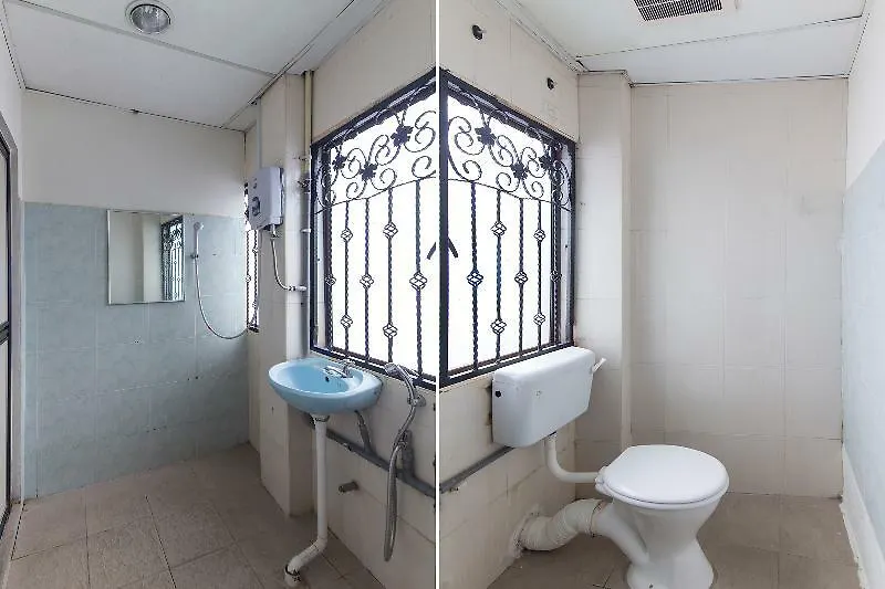 Oyo 304 Zero Hour Hotel Kuala Lumpur